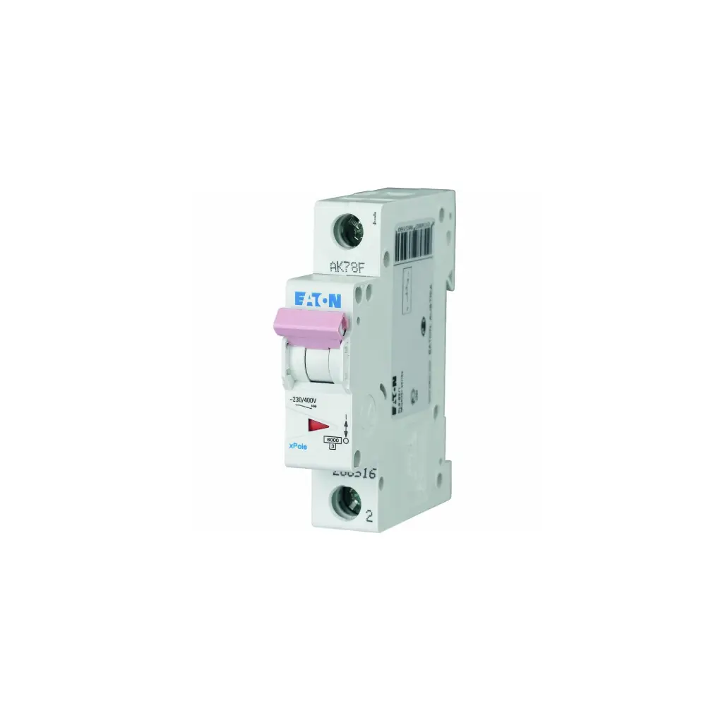 Automatski osigurač Eaton PL6-B32 32A Tip B 6kA