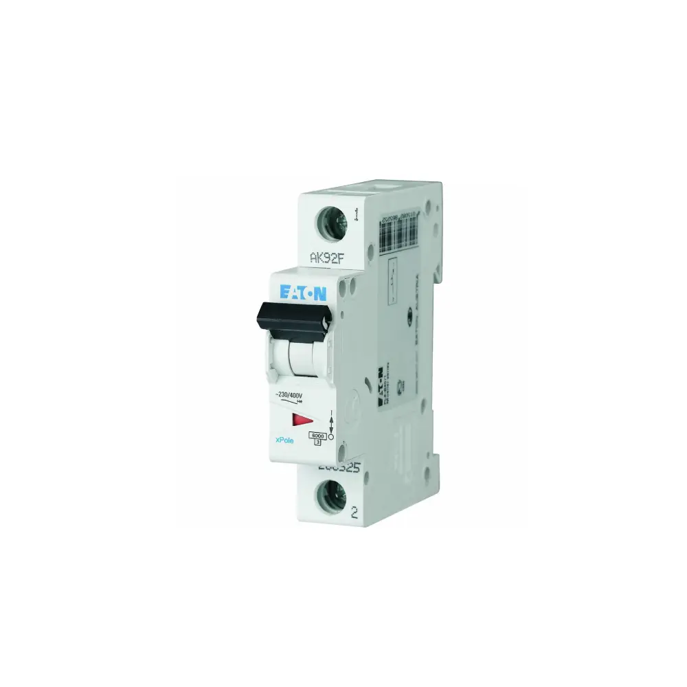 Automatski osigurač Eaton PL6-B50 50A Tip B 6kA