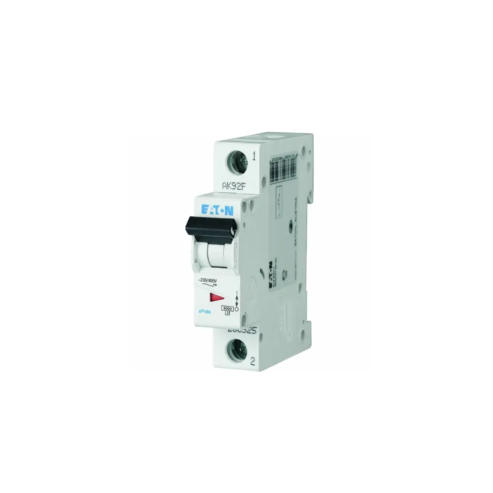 Automatski osigurač Eaton PL6-C4 4A Tip C 6kA