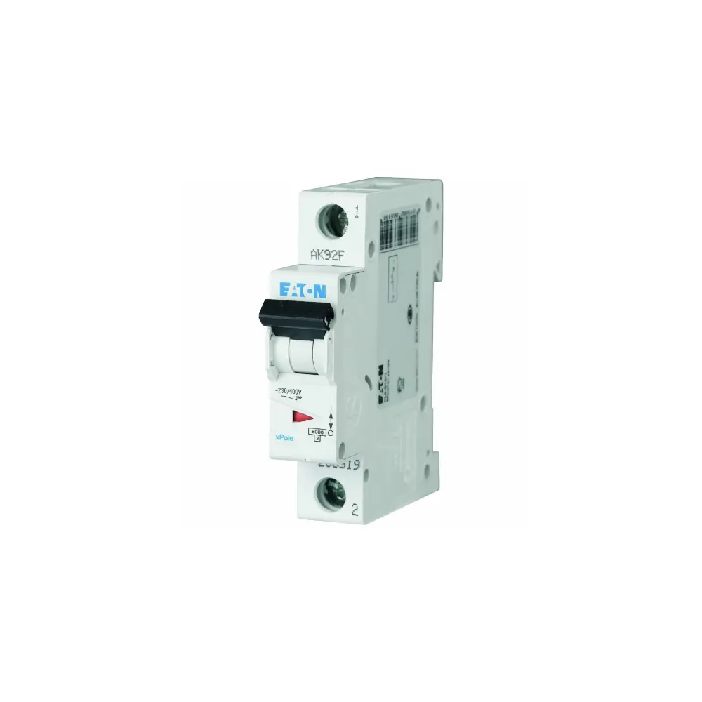 Automatski osigurač Eaton PL6-C10 10A Tip B 10kA