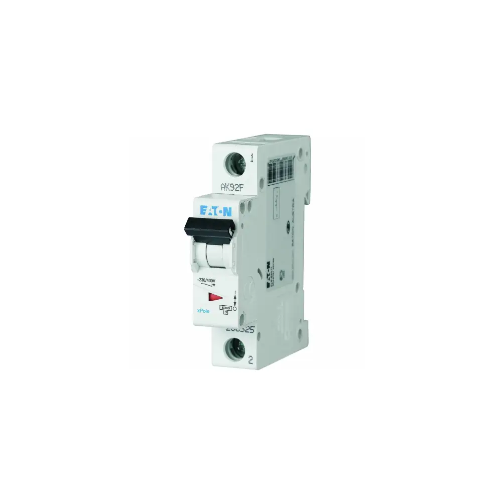 Automatski osigurač Eaton PL6-C50 50A Tip C 6kA