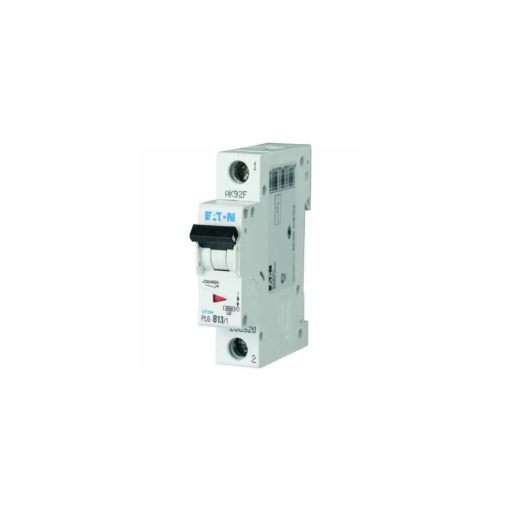 Automatski osigurač Eaton PL6-B13 13A Tip B 10kA