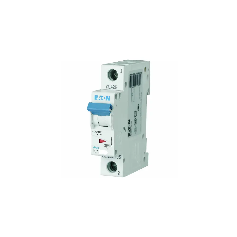 Automatski osigurač Eaton PL7-B20 20A Tip B 10kA