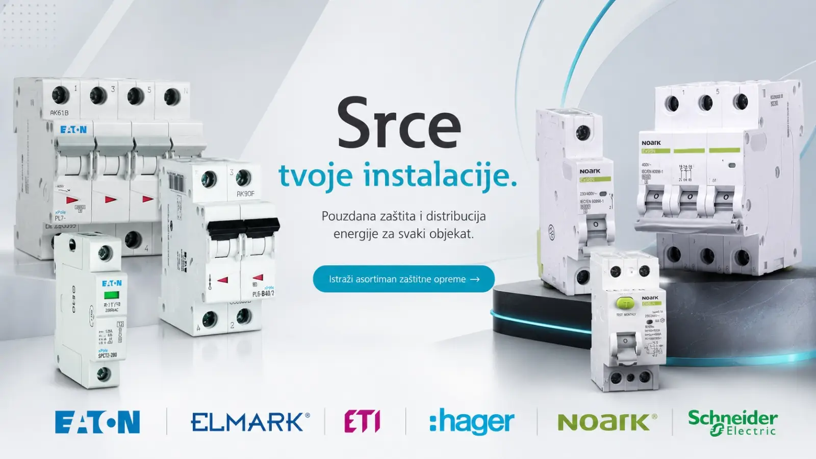 FID sklopke i zaštita instalacija