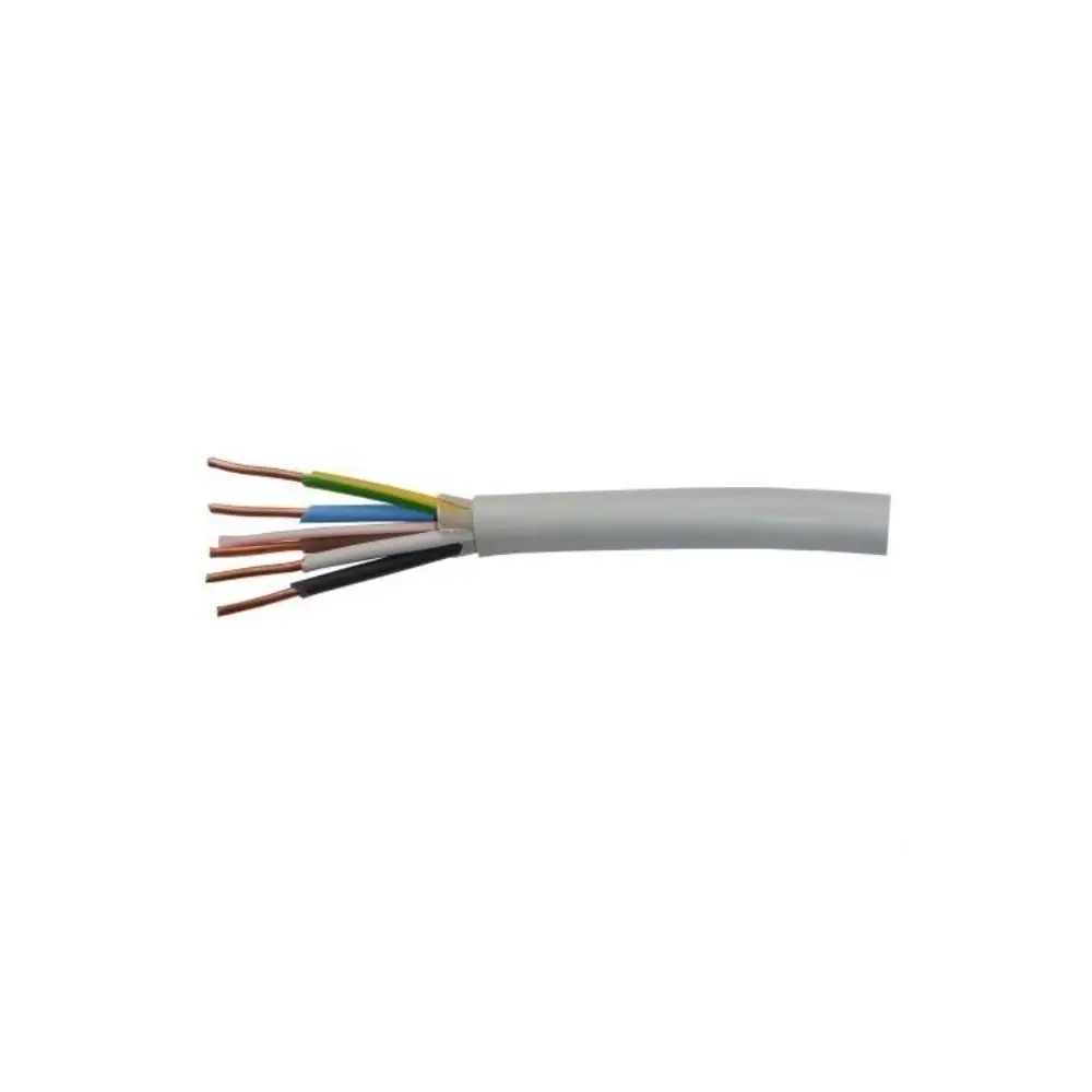 Kabl pun presek 5x4mm