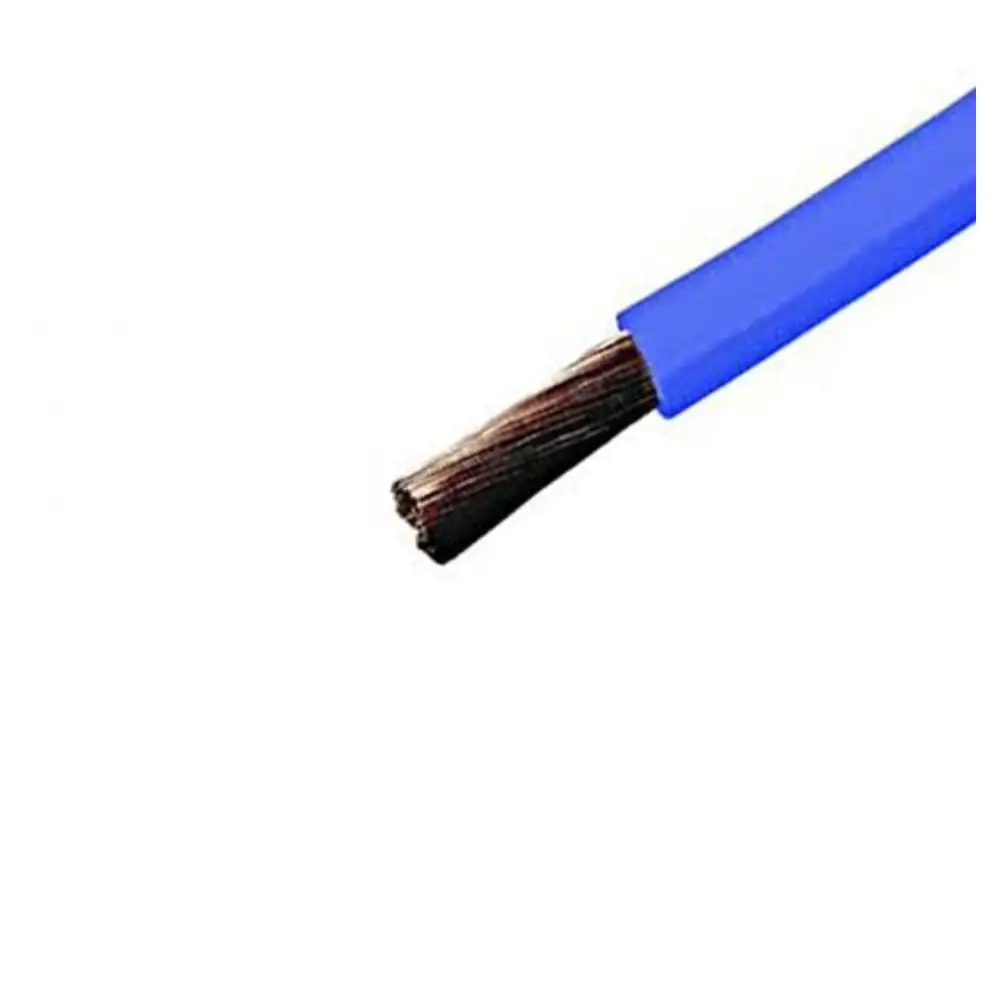 Žica licnasta plava 6mm