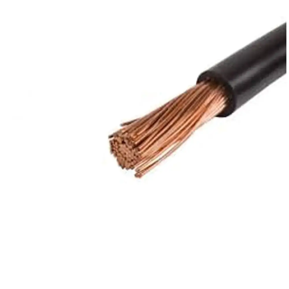 Žica licnasta crna 0.75mm