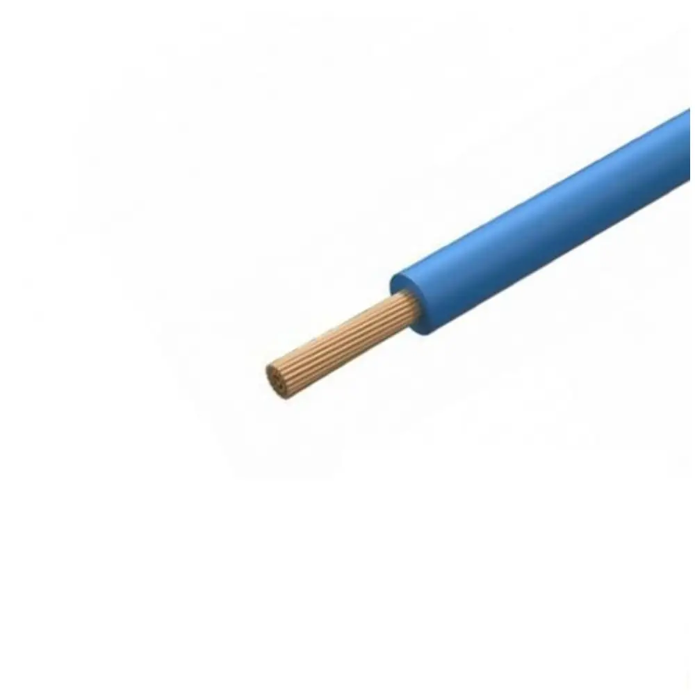 Žica licnasta plava 1mm
