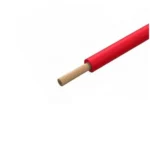 Žica licnasta crvena 1mm