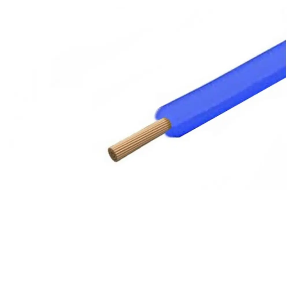 Žica licnasta plava 1.5mm