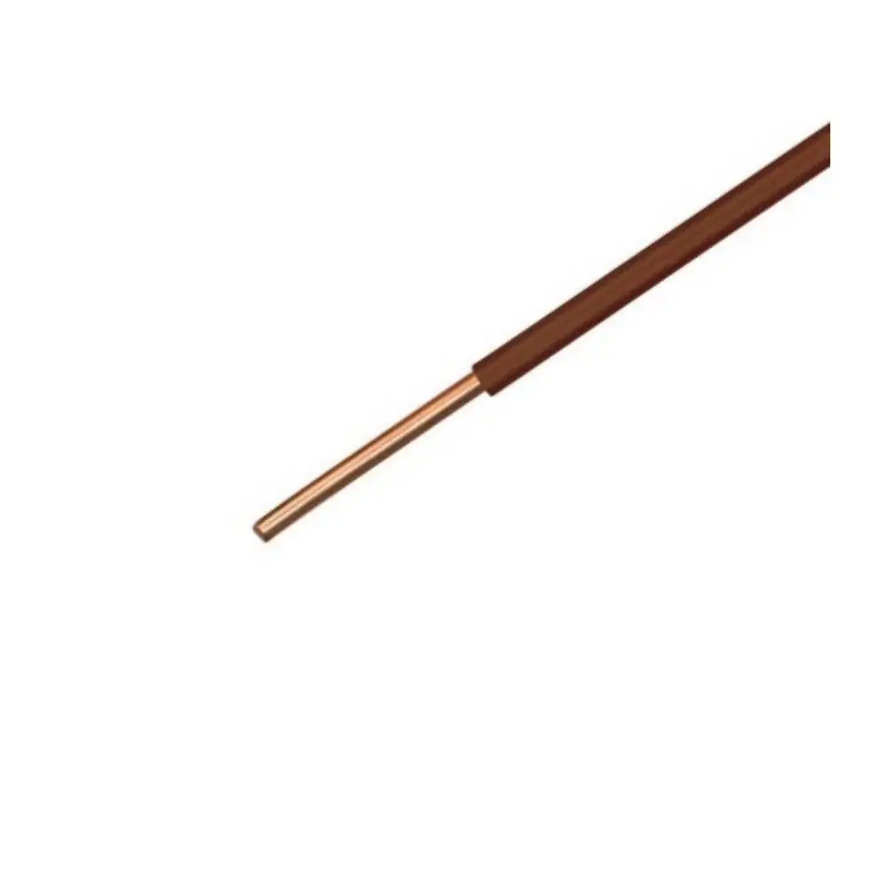 Žica pun presek braon 1.5mm