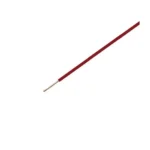 Žica pun presek crvena 1.5mm