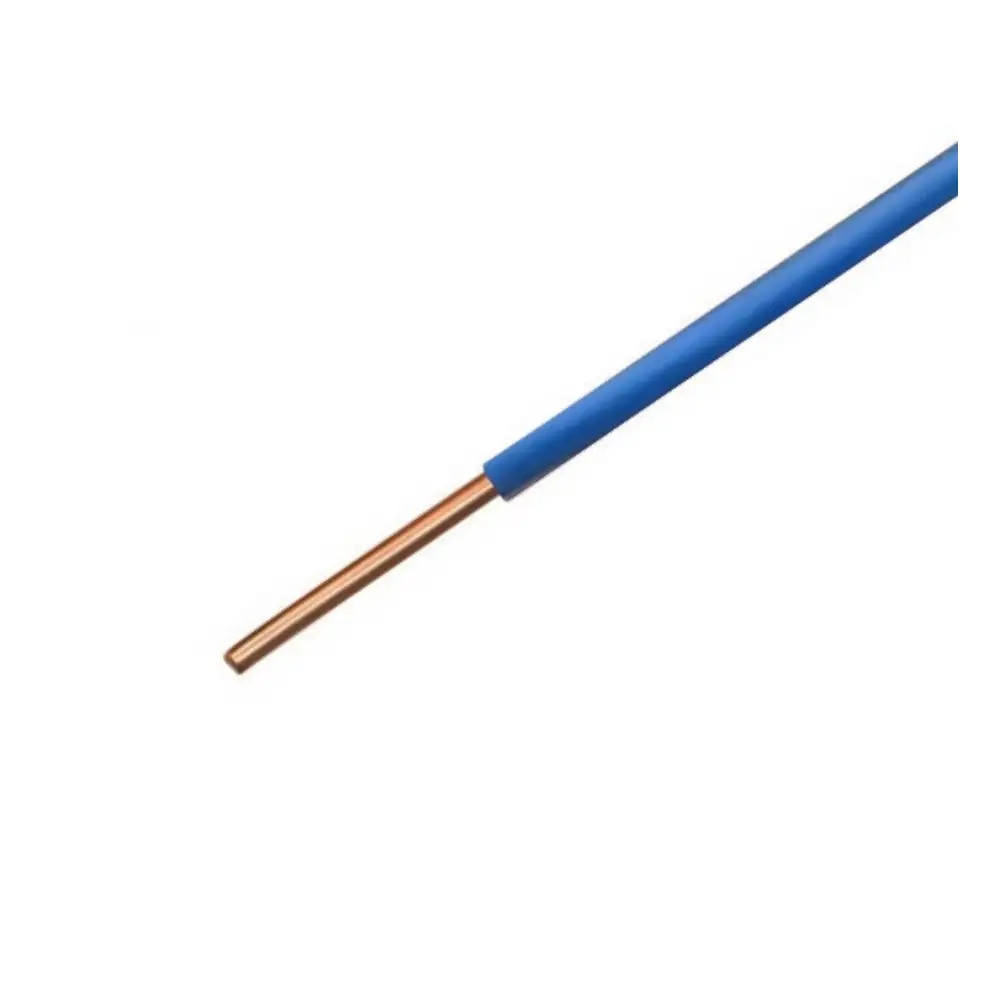 Žica pun presek plava 6mm
