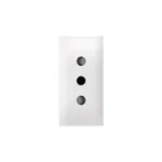 Utičnica EU Aling Conel E-1M Experience bela | Edenitech