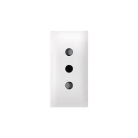 Utičnica EU Aling Conel E-1M Experience bela | Edenitech