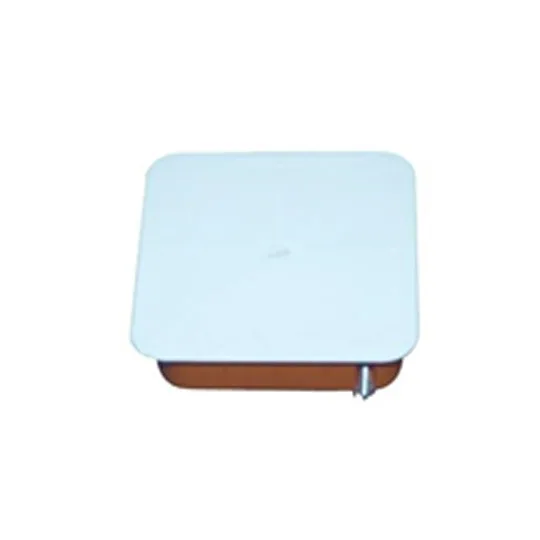 Ugradna montažna dozna za rigips Omnia 100x100 mm samogasiva