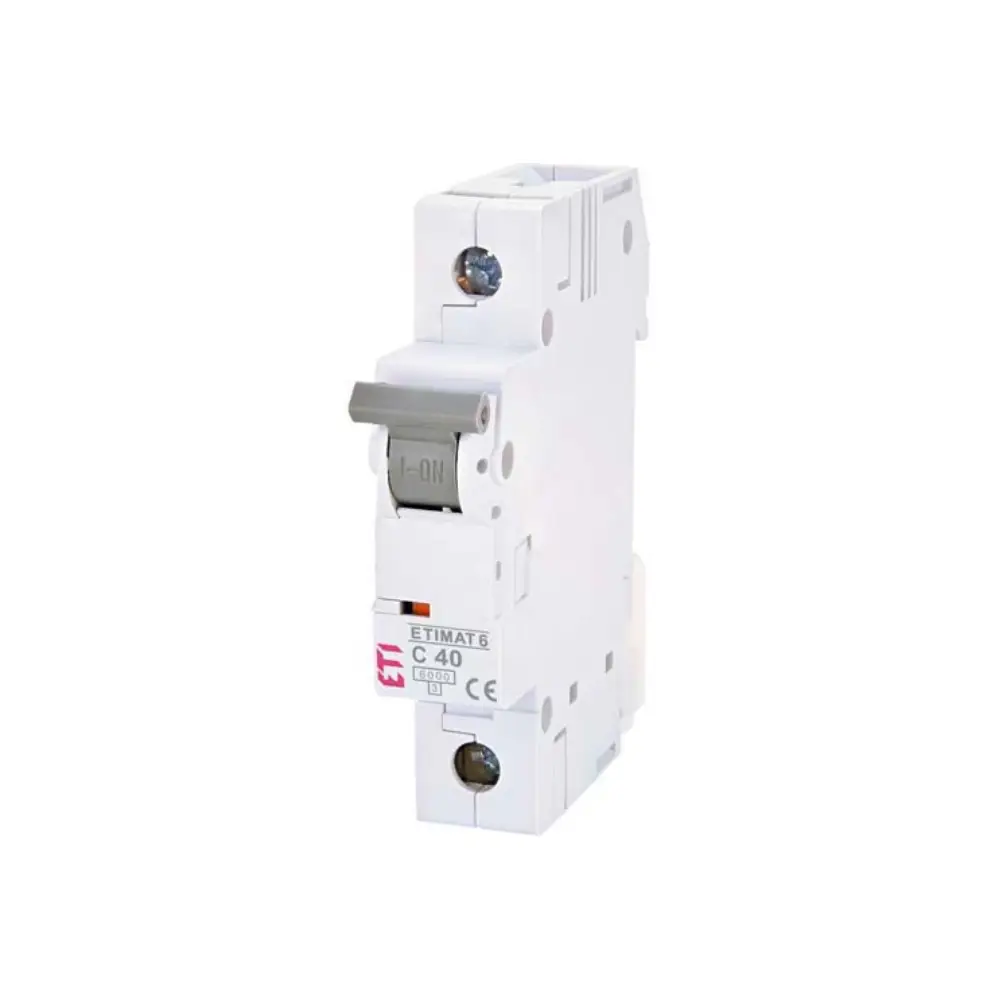 Eti C40 40A Tip C 6kA