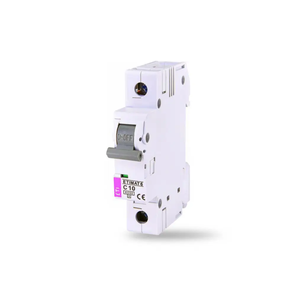 Eti C10 10A Tip C 6kA