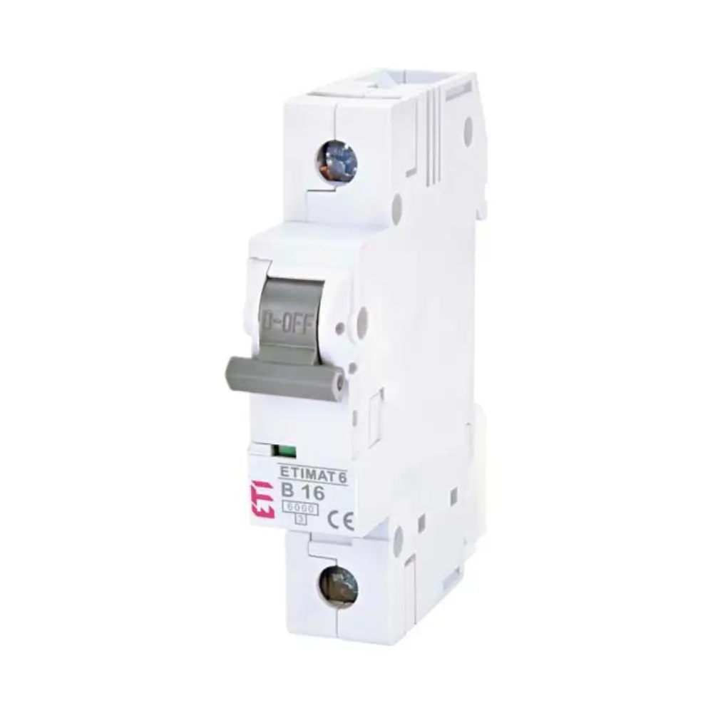 Eti B16 16A Tip B 6kA