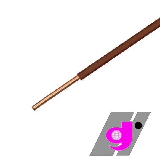 Žica Grand P 4 braon
