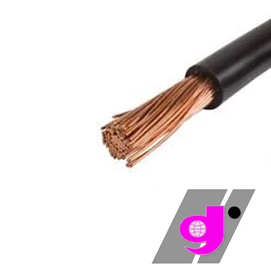 Žica Grand PF 0.75 crna