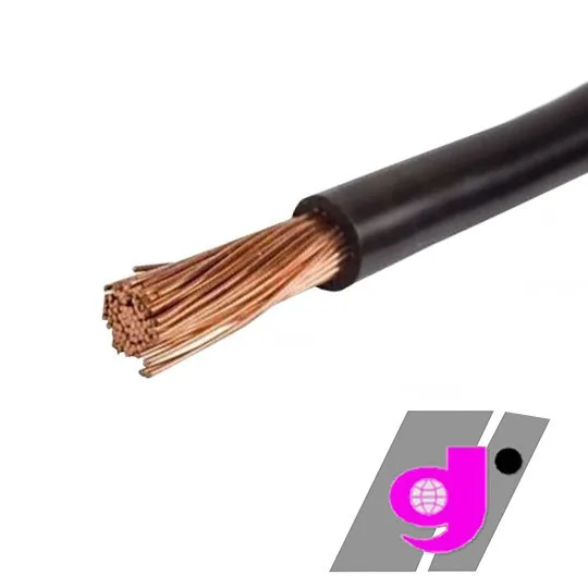 Žica crna PF 16 G