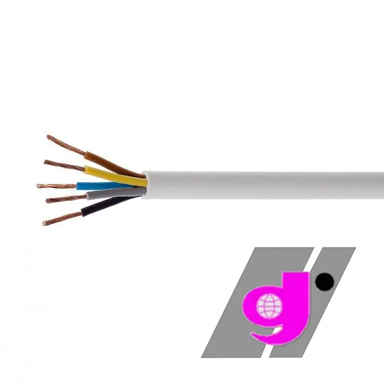 Kabl Grand PPJ 5x1.5
