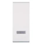 Prekidač sa indikatorom Aling Conel 1M Mode bela