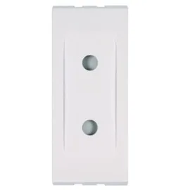 Utičnica EU Aling Conel 1M Mode bela | Edenitech