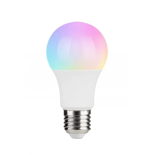 LED sijalica Mitea A60 RGB 9W E27