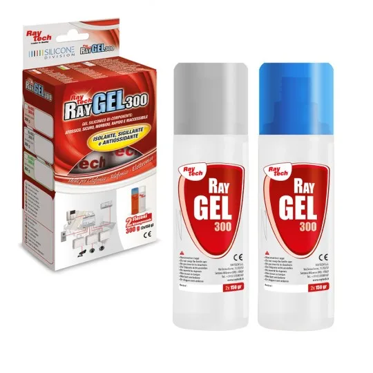 Izolacioni gel Raytech Ray Gel 1000-T 1 kg
