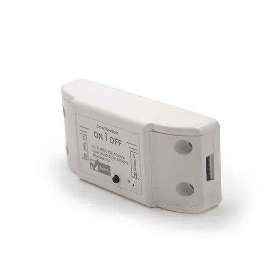 Pametni prekidač Mitea MS-B101 10A WiFi beli - Slika 3