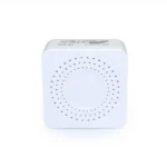 Pametni prekidač Mitea MS-B201 1/2 mini za doznu 16A WiFi beli