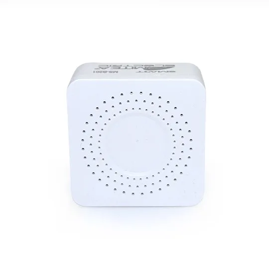 Pametni prekidač Mitea MS-B201 1/2 mini za doznu 16A WiFi beli