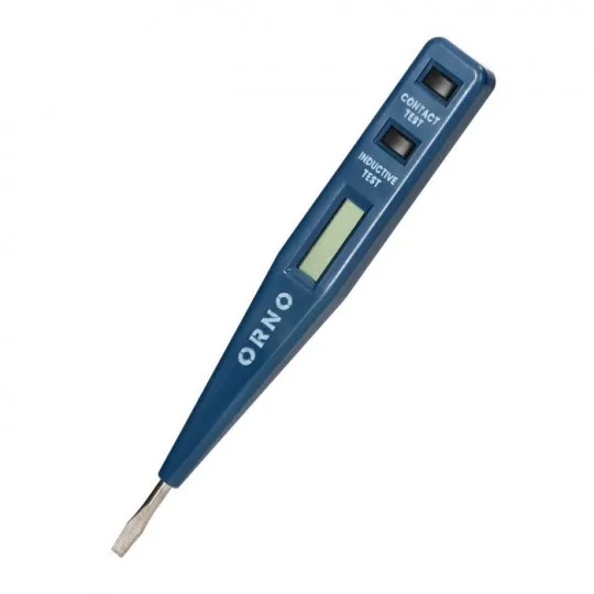 Elektronski ispitivač napona ORNO OR-AE-13289 sa displejom