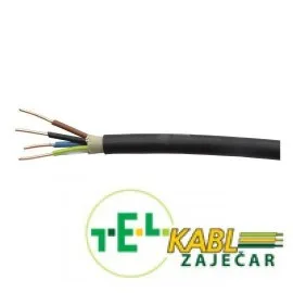 Kabl Tel N2XH 4x1.5 Pun presek