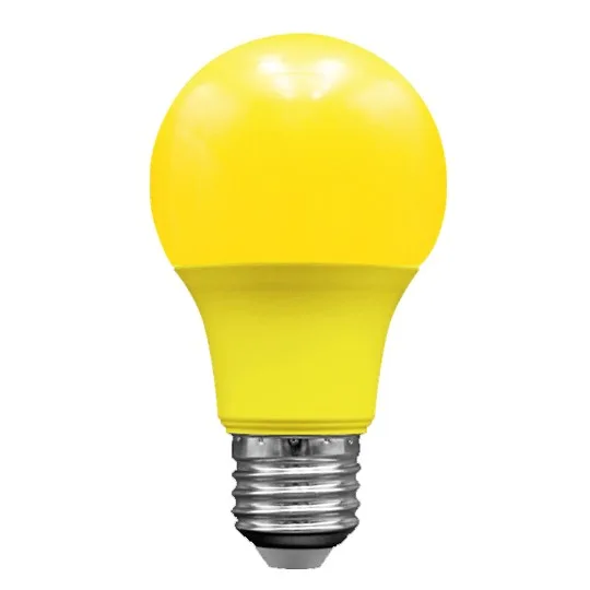 LED sijalica Mitea A60 Anti Insekt 600Nm 9W E27 - Slika 2