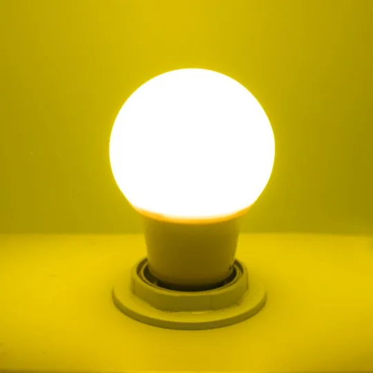LED sijalica Mitea A60 Anti Insekt 600Nm 9W E27 - Slika 4