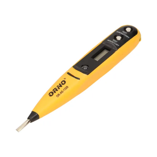 Elektronski ispitivač napona ORNO OR-AE-1320 sa displejom