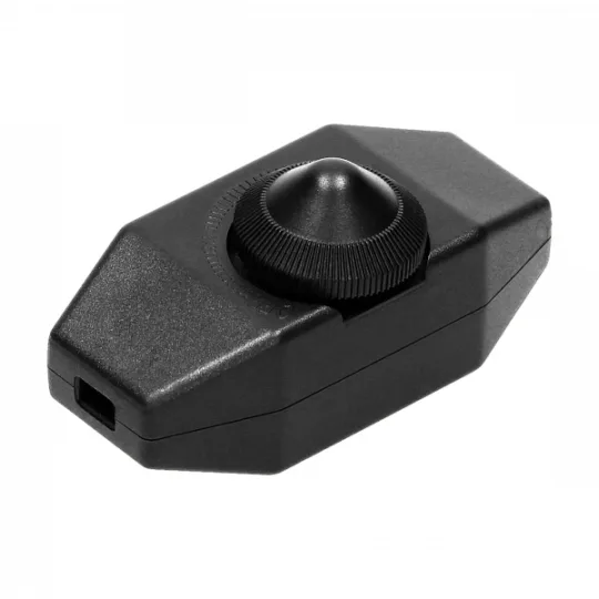 Linijski dimer ORNO OR-AE-1393/B, crni
