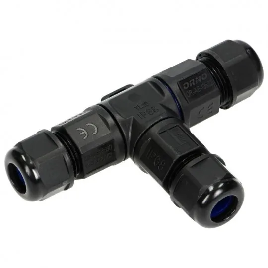 Kablovski T-razvodnik ORNO OR-AE-13602 IP68