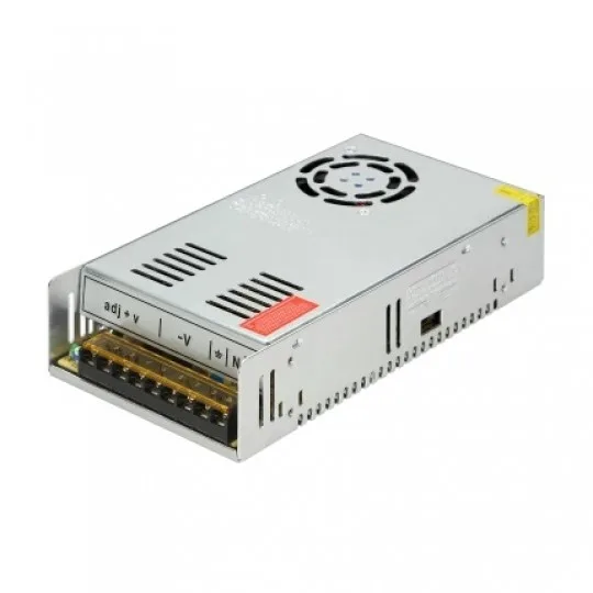 LED napajanje ORNO OR-ZL-1639 400 W 12 V IP20