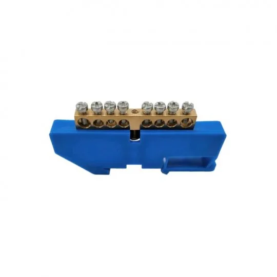 Klema ORNO OR-LZ-8204/8/BL 63A plava
