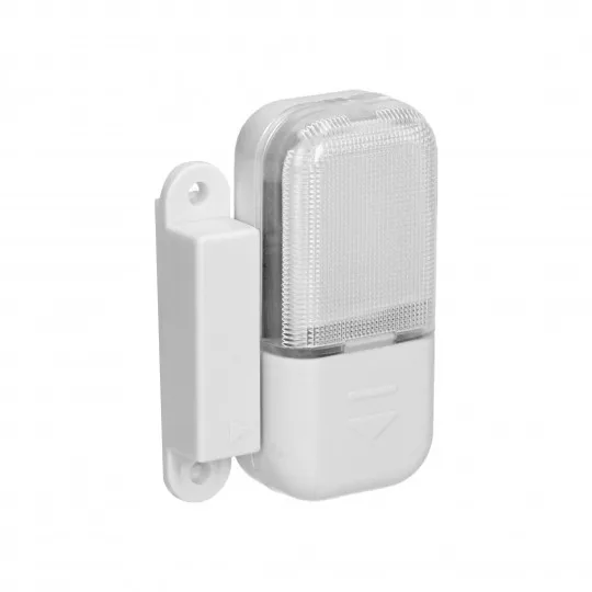 LED magnetna lampa Virone LA-1 3xLR44, bela