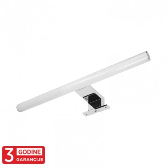 LED zidna lampa ADVITI PEEGEL AD-OM-6122L4 9 W 4000K IP44, siva