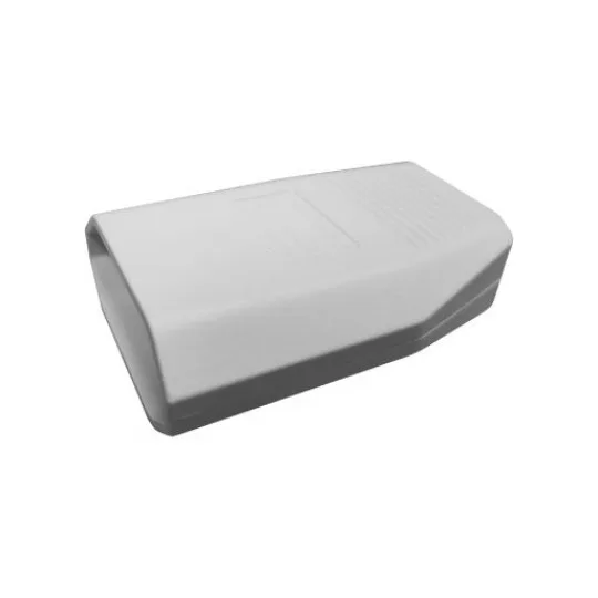 PVC EURO spojka ORNO OR-AE-13242/W, bela
