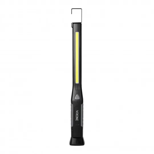 COB LED štek-radna lampa VIRONE WL-17 5 W 6500K IPX3, crna