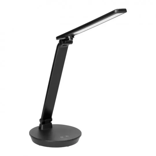LED stona lampa Virone DL-19/B, 5 W, crna
