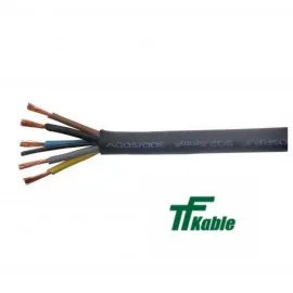 Kabl TF Kable GGJ 5x2.5 Licnasti