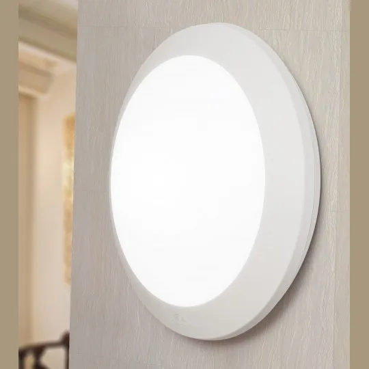 Zidna/plafonska lampa Fumagalli UMBERTA 350 mm E27 IP66 bela